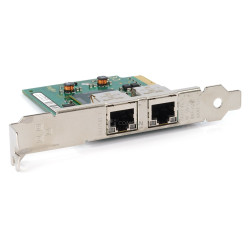 D2735-A12 FUJITSU DUAL PORT GIGABIT ETHERNET CONTROLLER CARD